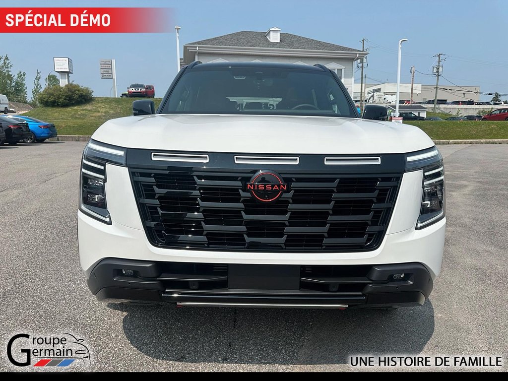 2025 Nissan Armada à Donnacona, Québec - 13 - w1024h768px