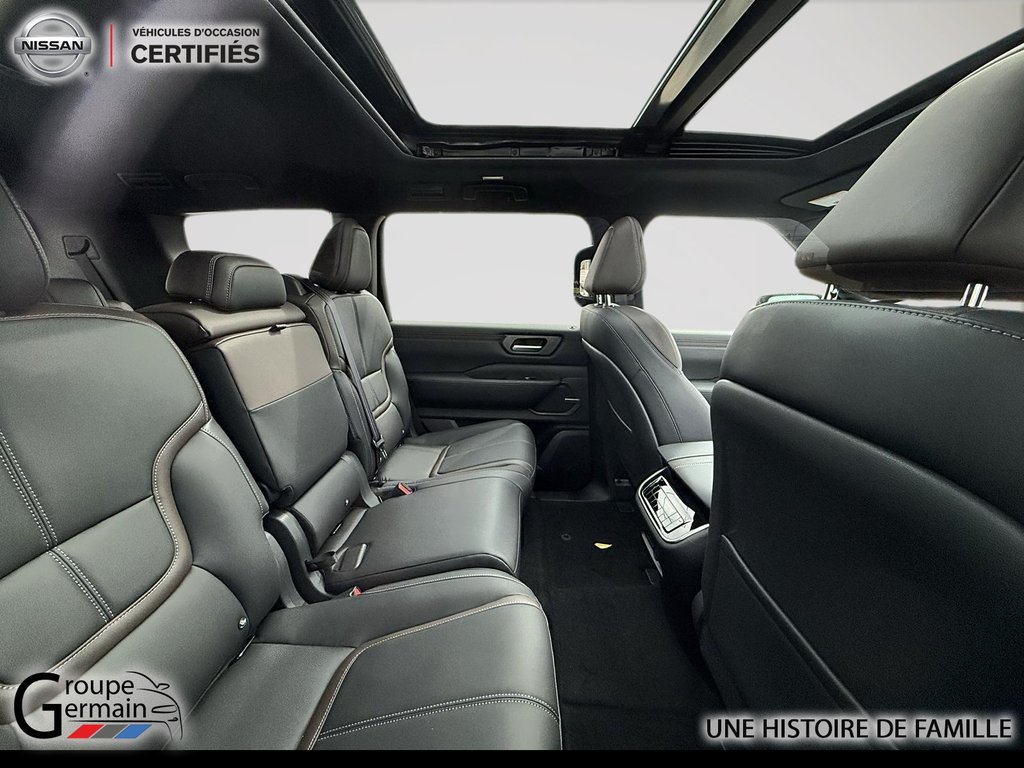2026 Nissan ARMADA à Donnacona, Québec - 23 - w1024h768px