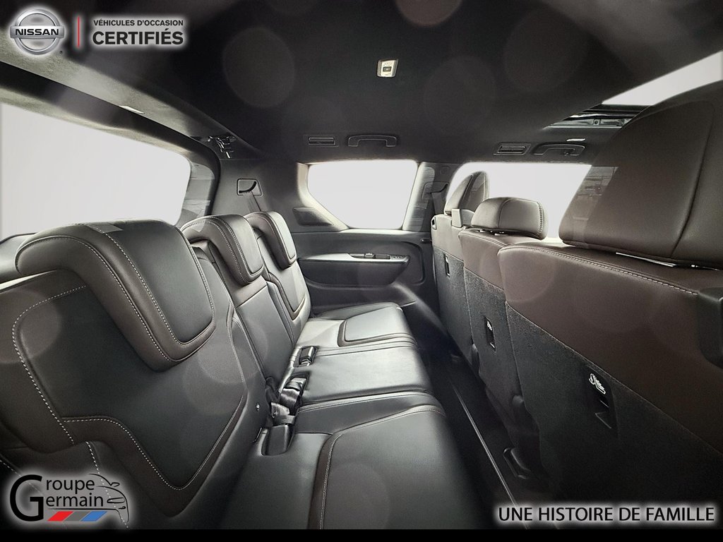2026 Nissan ARMADA à Donnacona, Québec - 24 - w1024h768px