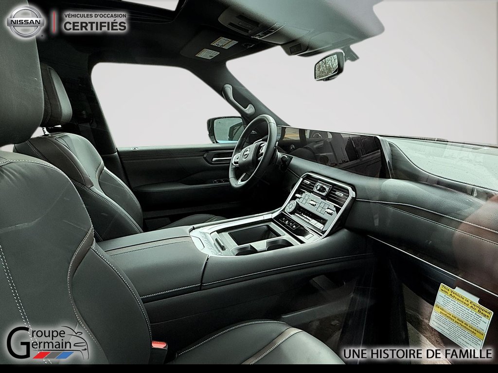 2026 Nissan ARMADA à Donnacona, Québec - 22 - w1024h768px
