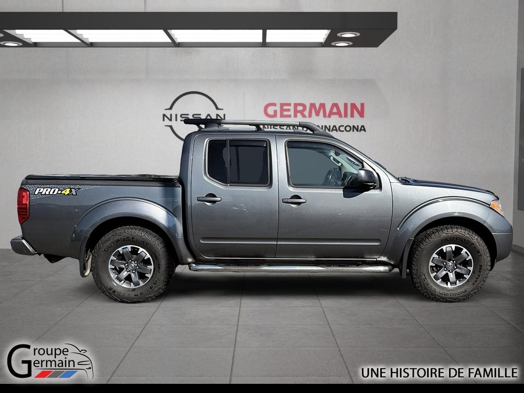 2016 Nissan FRONTIER in Donnacona, Quebec - 6 - w1024h768px