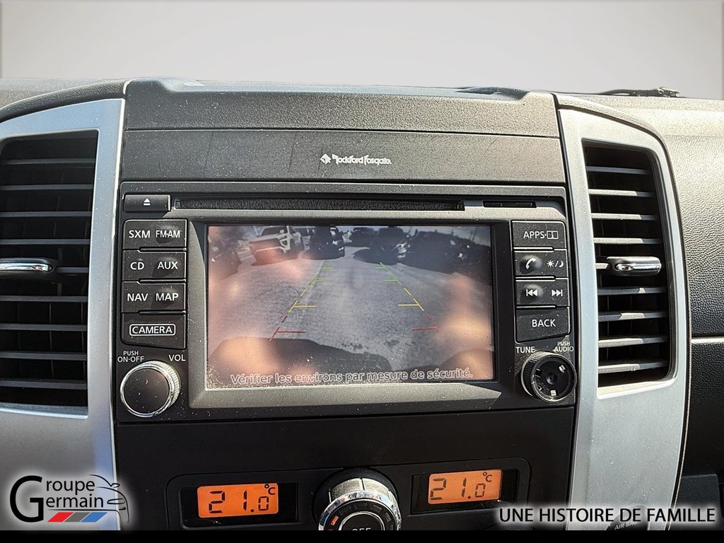 2016 Nissan FRONTIER in Donnacona, Quebec - 17 - w1024h768px