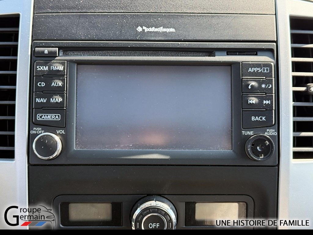 2016 Nissan FRONTIER in Donnacona, Quebec - 16 - w1024h768px