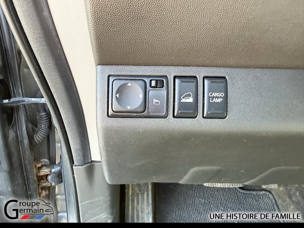 2016 Nissan FRONTIER in Donnacona, Quebec - 11 - w1024h768px