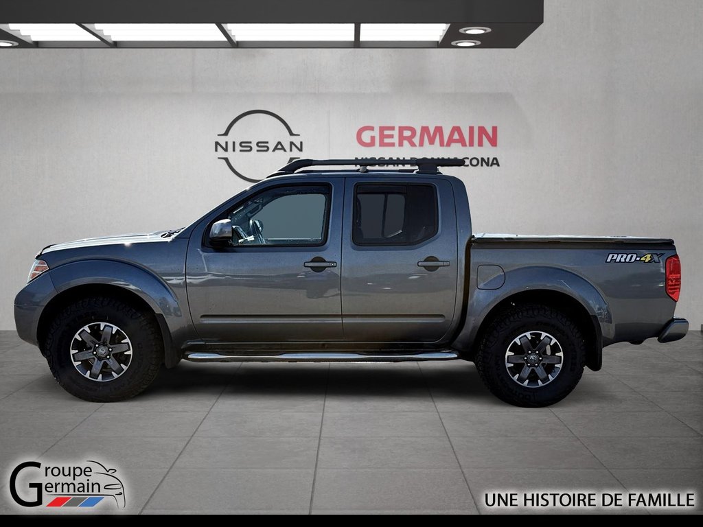 2016 Nissan FRONTIER in Donnacona, Quebec - 2 - w1024h768px