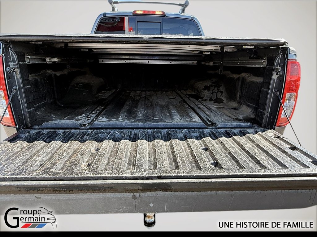 2016 Nissan FRONTIER in Donnacona, Quebec - 19 - w1024h768px