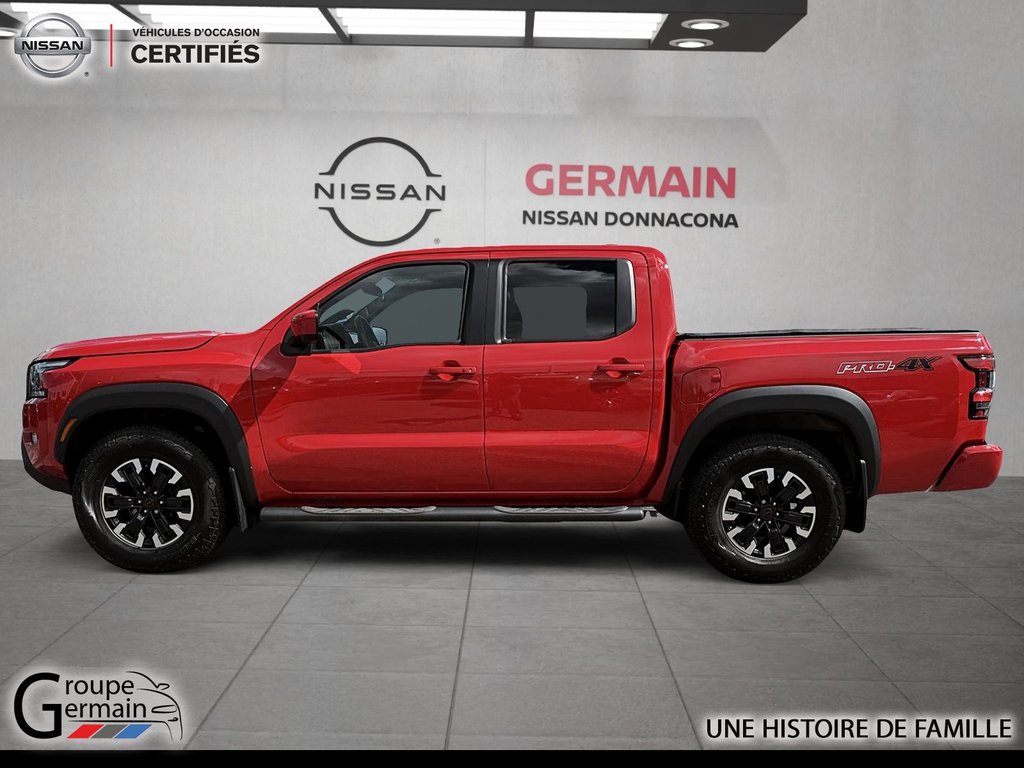 2024 Nissan FRONTIER in Donnacona, Quebec - 2 - w1024h768px