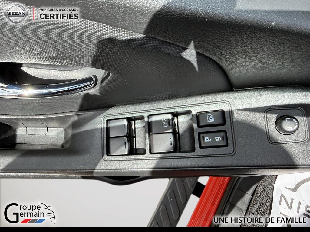 2024 Nissan FRONTIER in Donnacona, Quebec - 26 - w1024h768px