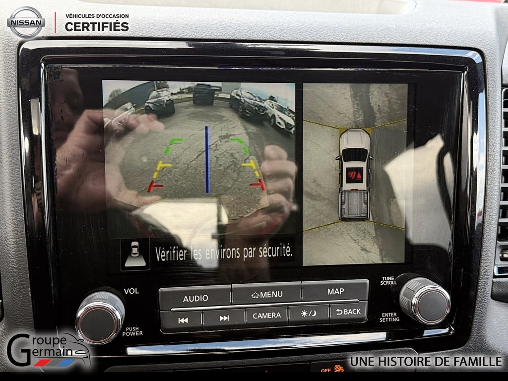 2024 Nissan FRONTIER in Donnacona, Quebec - 20 - w1024h768px