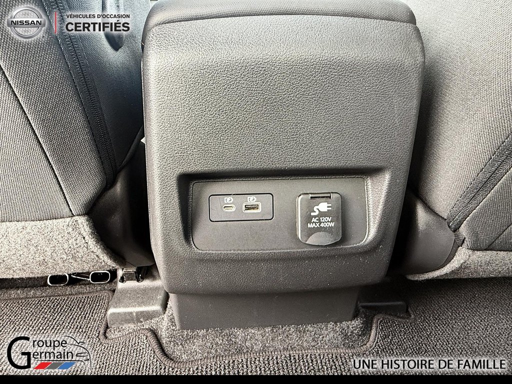 2024 Nissan FRONTIER in Donnacona, Quebec - 22 - w1024h768px