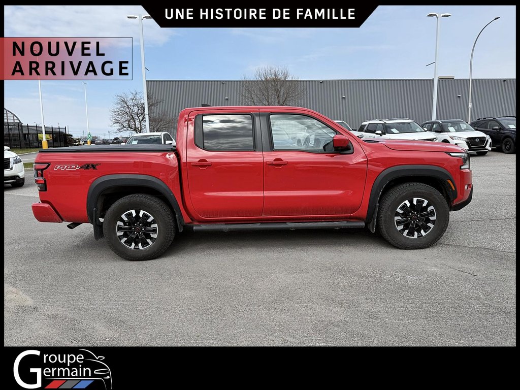 2024 Nissan FRONTIER à Donnacona, Québec - 23 - w1024h768px