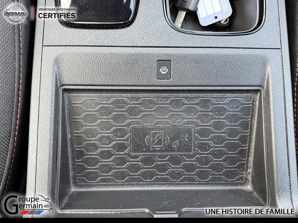 2024 Nissan FRONTIER in Donnacona, Quebec - 14 - w1024h768px