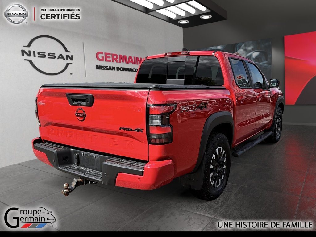2024 Nissan FRONTIER in Donnacona, Quebec - 5 - w1024h768px