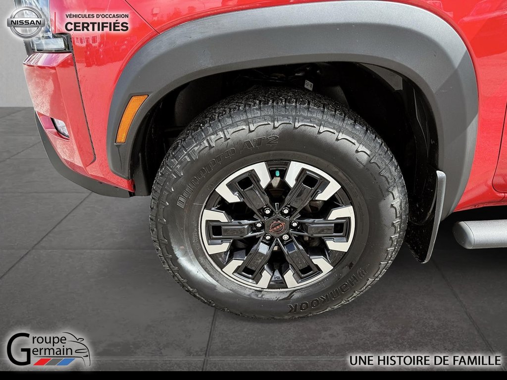 2024 Nissan FRONTIER in Donnacona, Quebec - 9 - w1024h768px