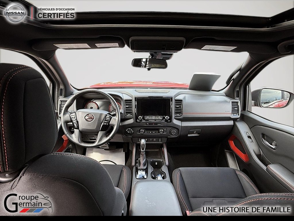 2024 Nissan FRONTIER in Donnacona, Quebec - 18 - w1024h768px