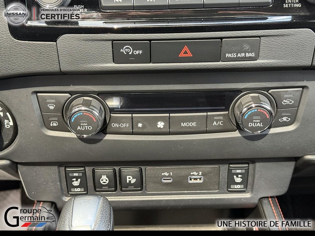 2024 Nissan FRONTIER in Donnacona, Quebec - 17 - w1024h768px