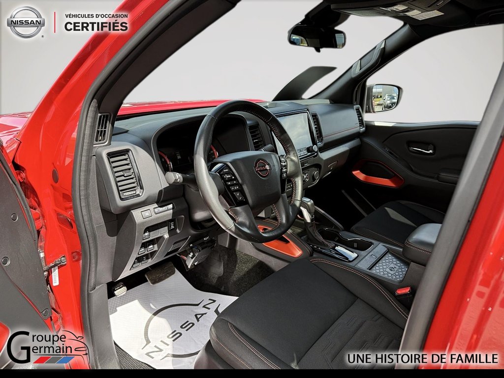 2024 Nissan FRONTIER in Donnacona, Quebec - 11 - w1024h768px