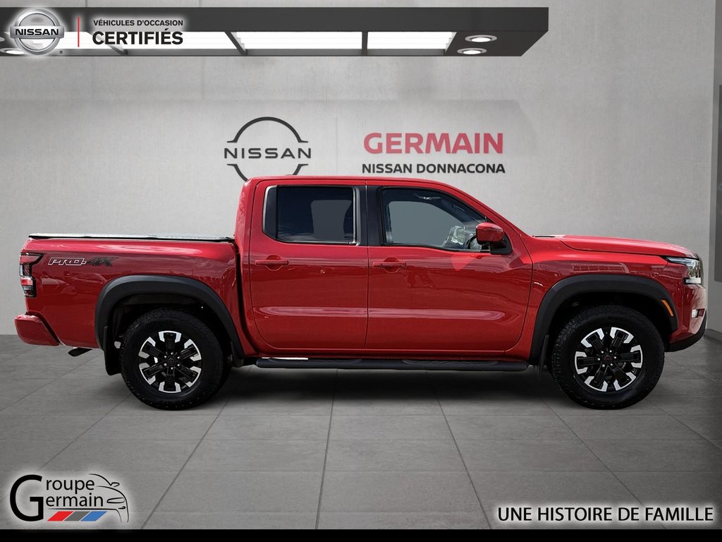 2024 Nissan FRONTIER in Donnacona, Quebec - 6 - w1024h768px
