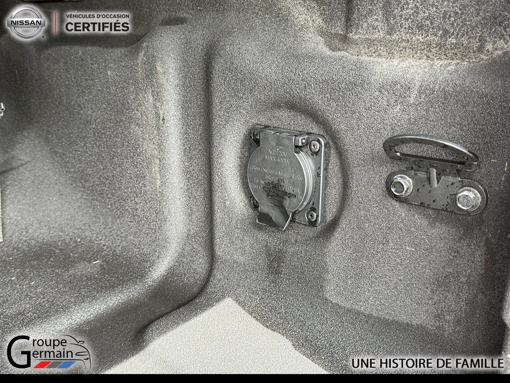 2024 Nissan FRONTIER in Donnacona, Quebec - 25 - w1024h768px
