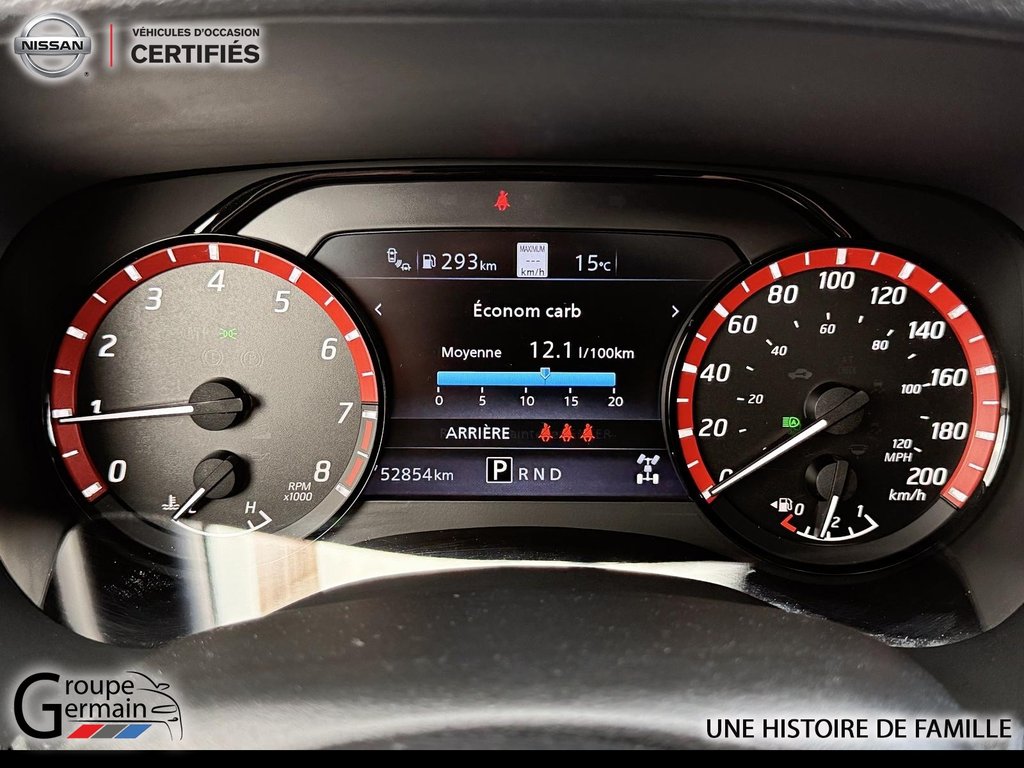 2024 Nissan FRONTIER in Donnacona, Quebec - 23 - w1024h768px