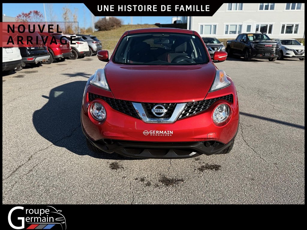 2015 Nissan JUKE in Donnacona, Quebec - 8 - w1024h768px