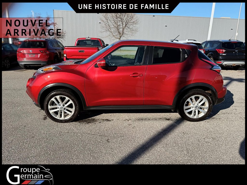 2015 Nissan JUKE in Donnacona, Quebec - 2 - w1024h768px