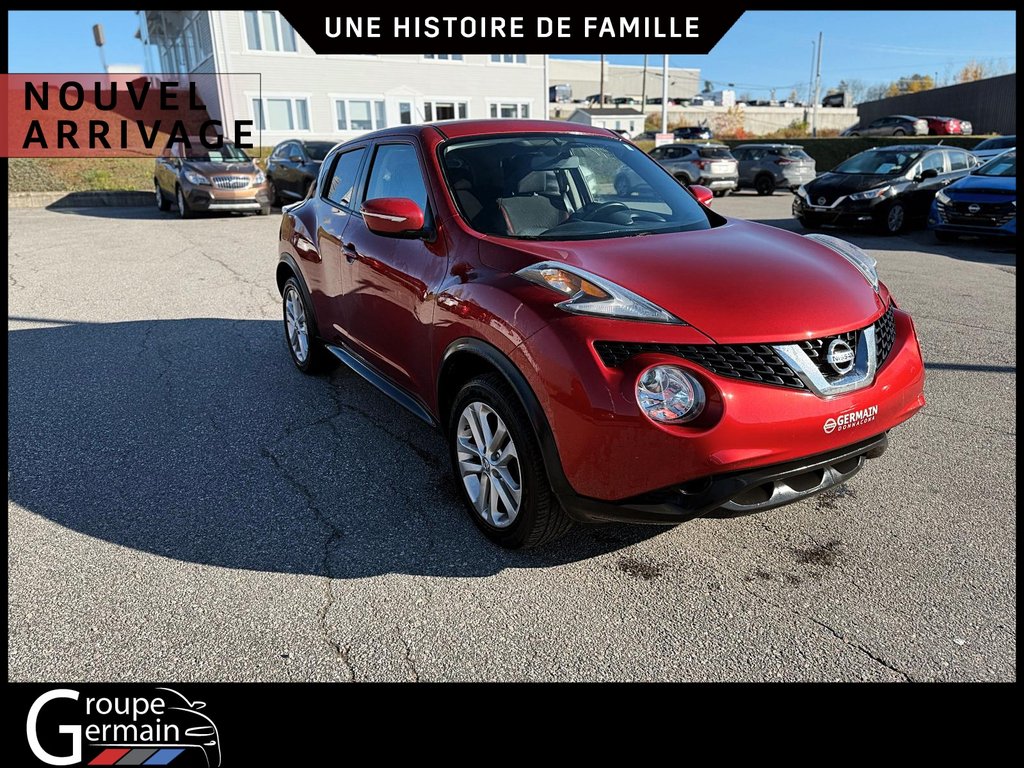 2015 Nissan JUKE in Donnacona, Quebec - 7 - w1024h768px