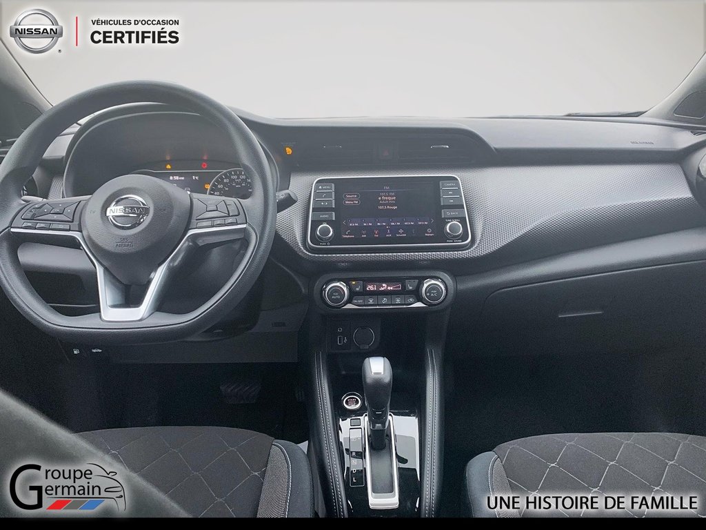 2018 Nissan KICKS à Donnacona, Québec - 41 - w1024h768px