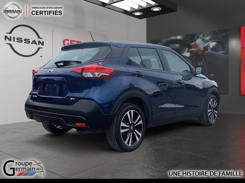 2018 Nissan KICKS à Donnacona, Québec - 27 - w1024h768px