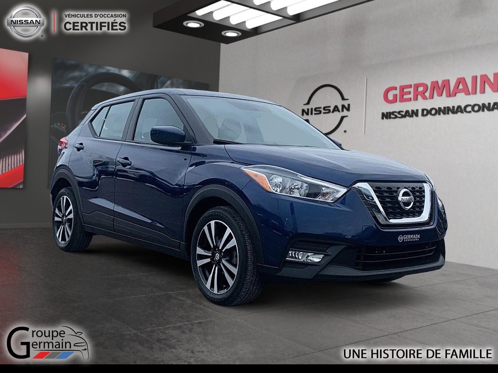 2018 Nissan KICKS à Donnacona, Québec - 29 - w1024h768px