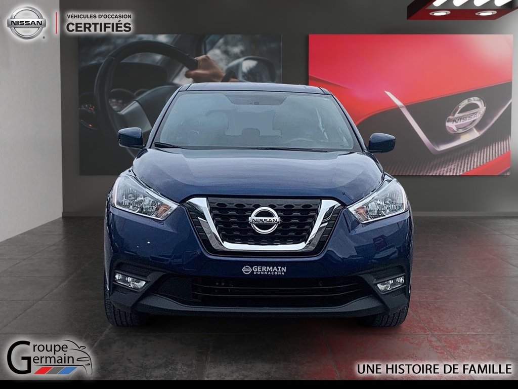 2018 Nissan KICKS à Donnacona, Québec - 30 - w1024h768px