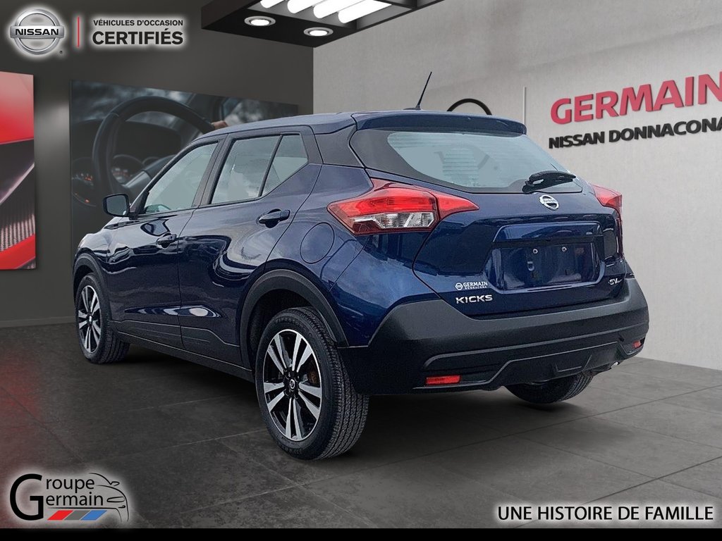 2018 Nissan KICKS à Donnacona, Québec - 25 - w1024h768px