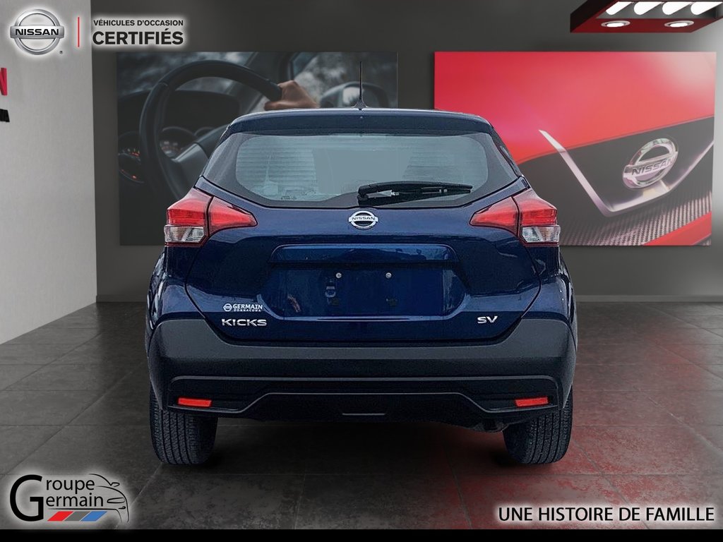 2018 Nissan KICKS à Donnacona, Québec - 26 - w1024h768px