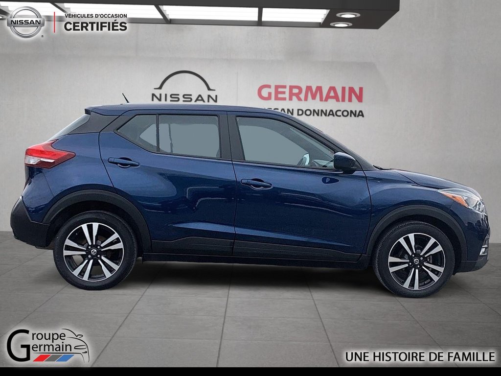 2018 Nissan KICKS à Donnacona, Québec - 28 - w1024h768px