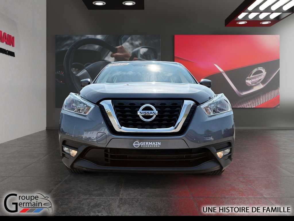 2018 Nissan Kicks in Donnacona, Quebec - 8 - w1024h768px