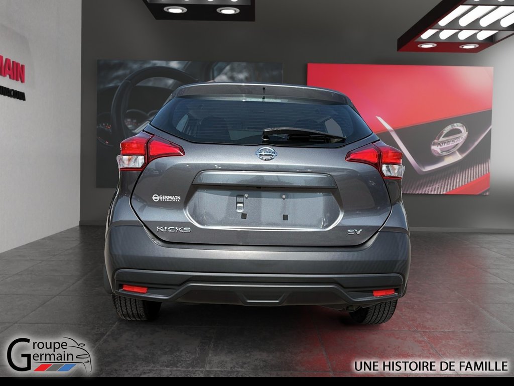 2018 Nissan Kicks in Donnacona, Quebec - 4 - w1024h768px
