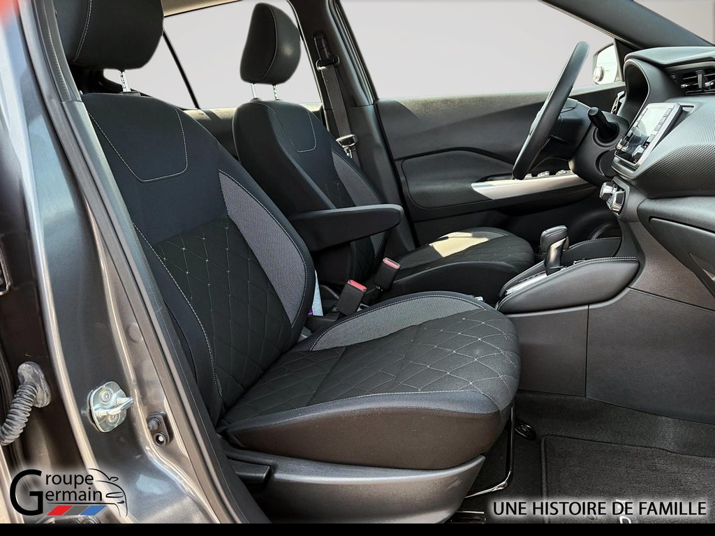 2018 Nissan Kicks in Donnacona, Quebec - 16 - w1024h768px