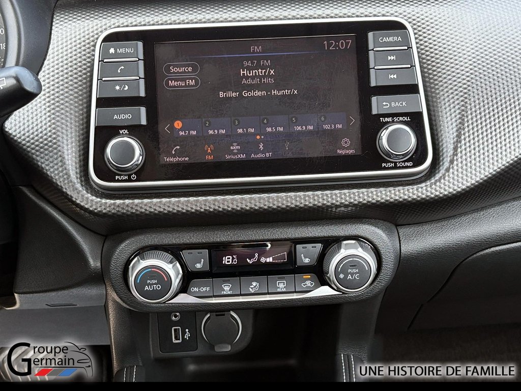 2018 Nissan Kicks in Donnacona, Quebec - 21 - w1024h768px