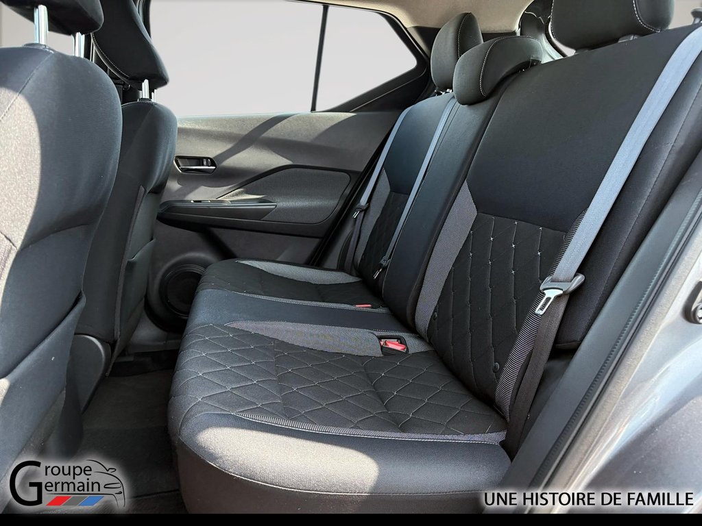 2018 Nissan Kicks in Donnacona, Quebec - 15 - w1024h768px
