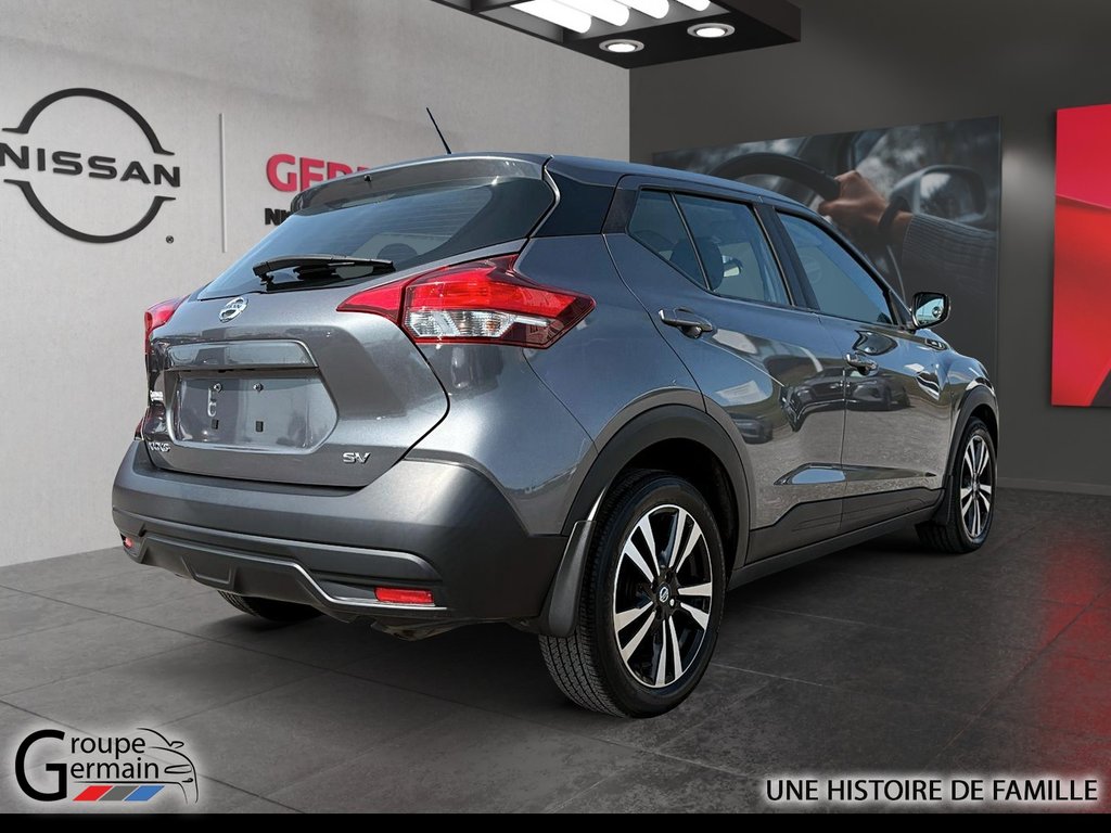 2018 Nissan Kicks in Donnacona, Quebec - 5 - w1024h768px