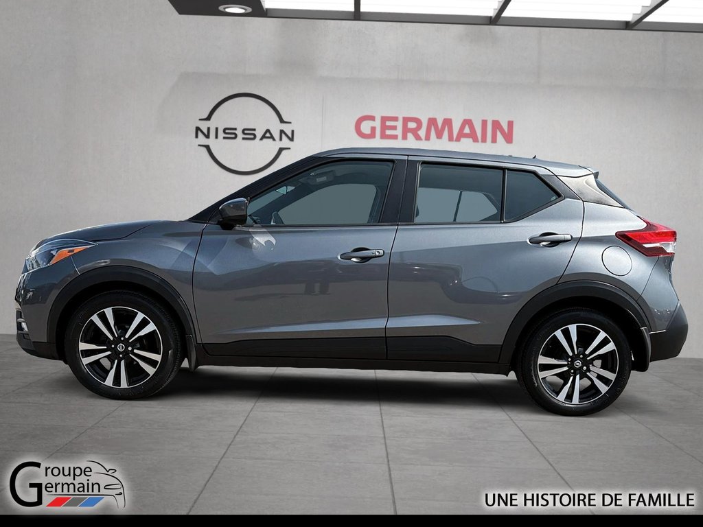 2018 Nissan Kicks in Donnacona, Quebec - 2 - w1024h768px