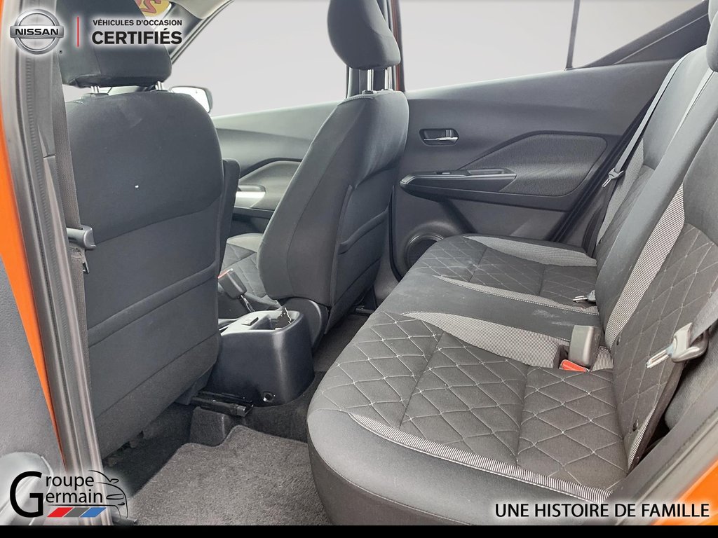 2019 Nissan KICKS in Donnacona, Quebec - 12 - w1024h768px