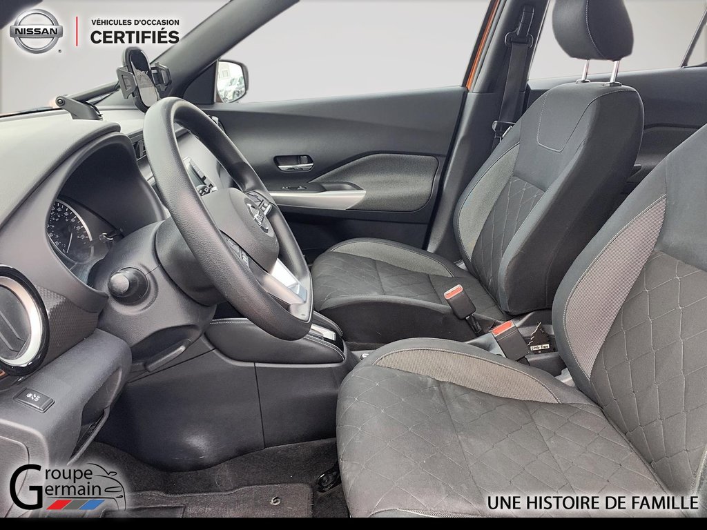 2019 Nissan KICKS à Donnacona, Québec - 11 - w1024h768px