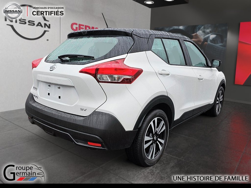 2019 Nissan KICKS in Donnacona, Quebec - 5 - w1024h768px