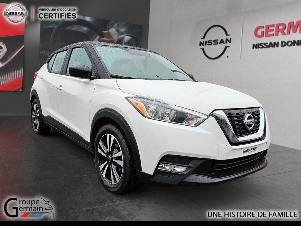 2019 Nissan KICKS in Donnacona, Quebec - 7 - w1024h768px