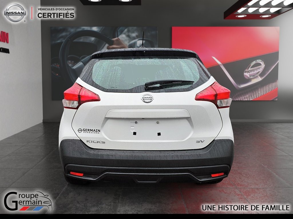 2019 Nissan KICKS in Donnacona, Quebec - 4 - w1024h768px