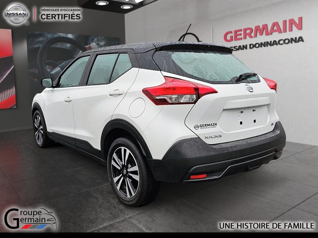 2019 Nissan KICKS in Donnacona, Quebec - 3 - w1024h768px