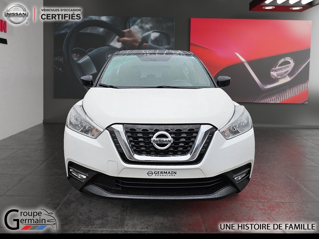 2019 Nissan KICKS in Donnacona, Quebec - 8 - w1024h768px