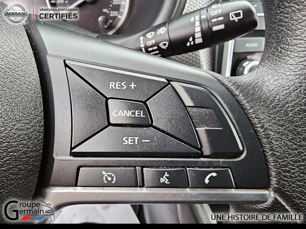 2019 Nissan KICKS in Donnacona, Quebec - 15 - w1024h768px