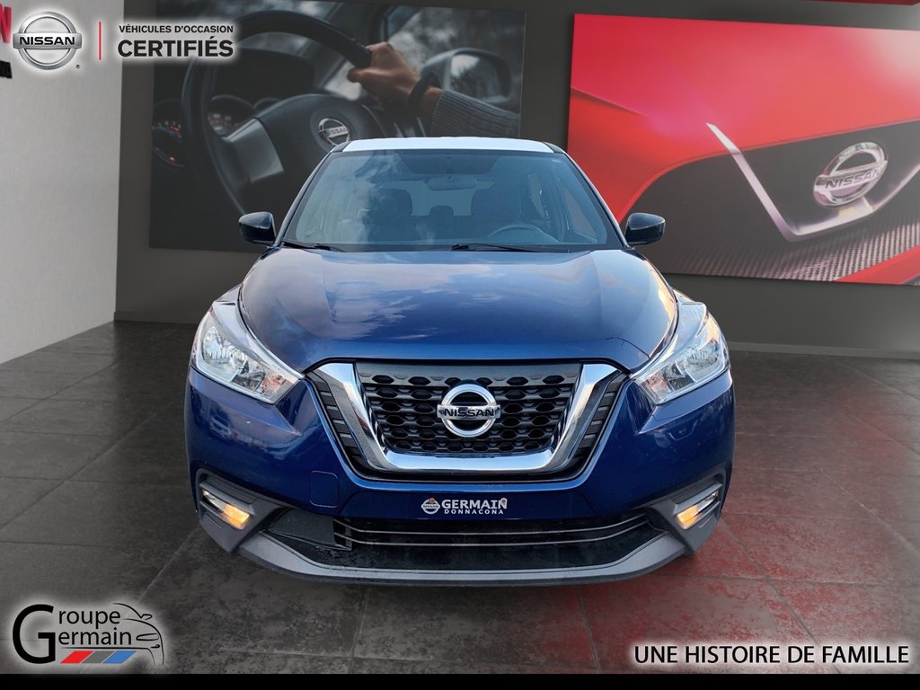 2019 Nissan KICKS in Donnacona, Quebec - 8 - w1024h768px